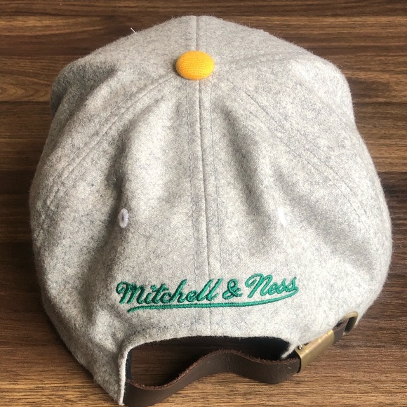 Mitchell & Ness Seattle Sonics Hardwood Classics - Picture 3 of 3